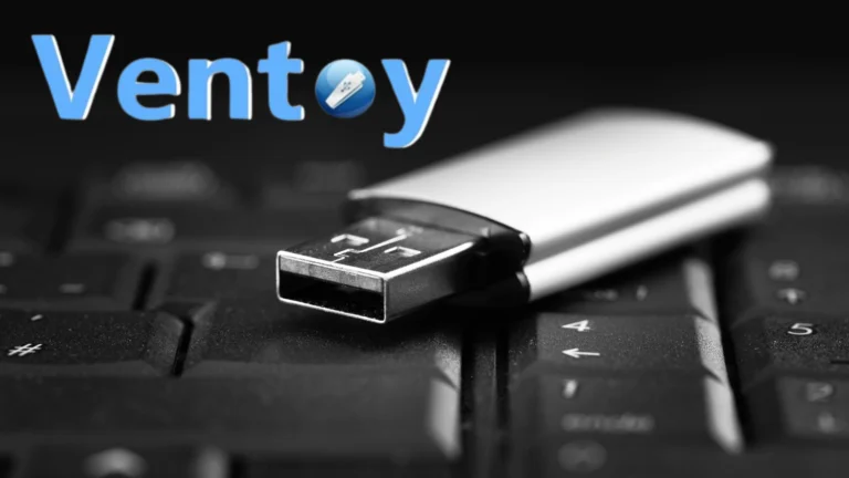 不用关安全启动也能用 Ventoy？UEFI 模式避坑指南